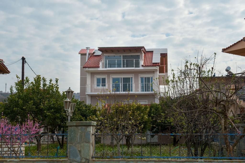 Vanessa'S Rooms & Apartments Канали Екстериор снимка