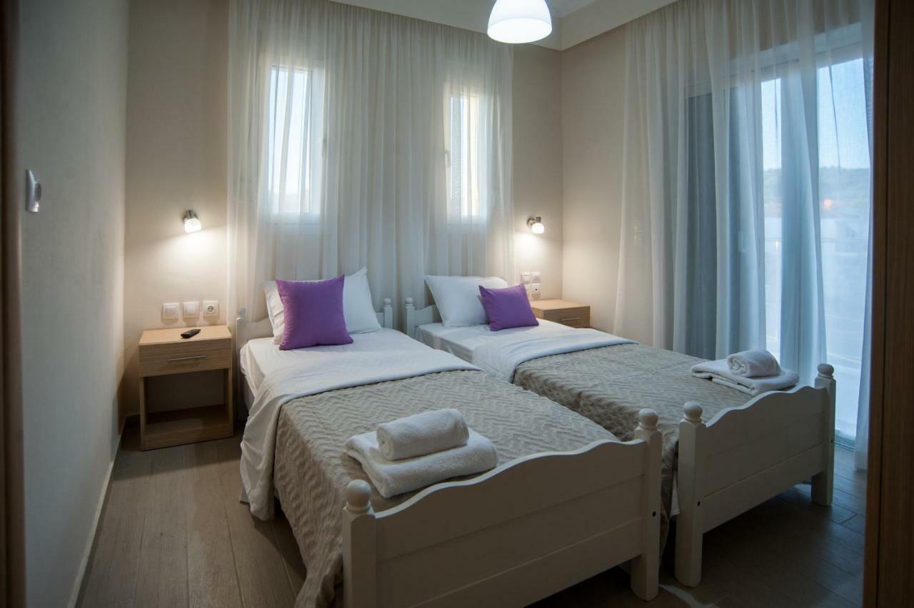 Vanessa'S Rooms & Apartments Канали Екстериор снимка