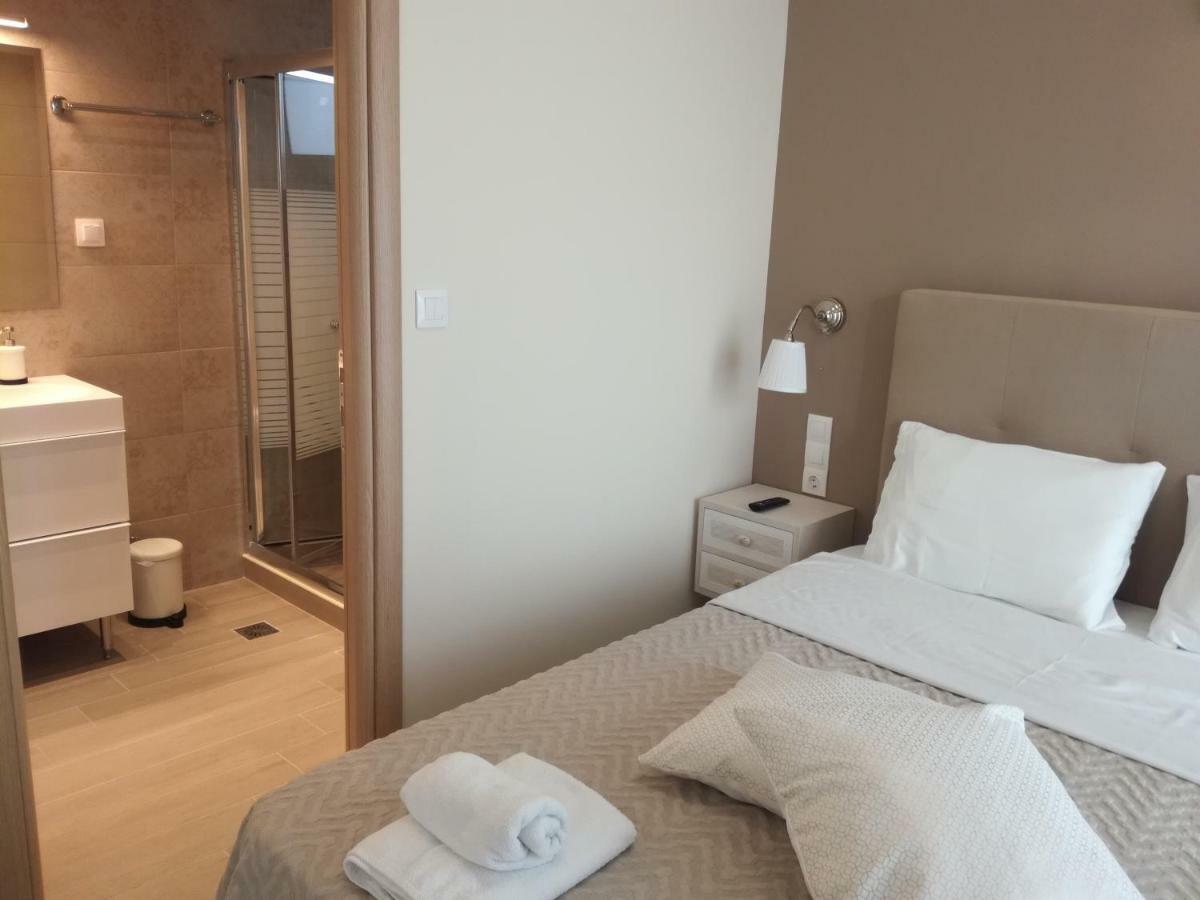 Vanessa'S Rooms & Apartments Канали Екстериор снимка