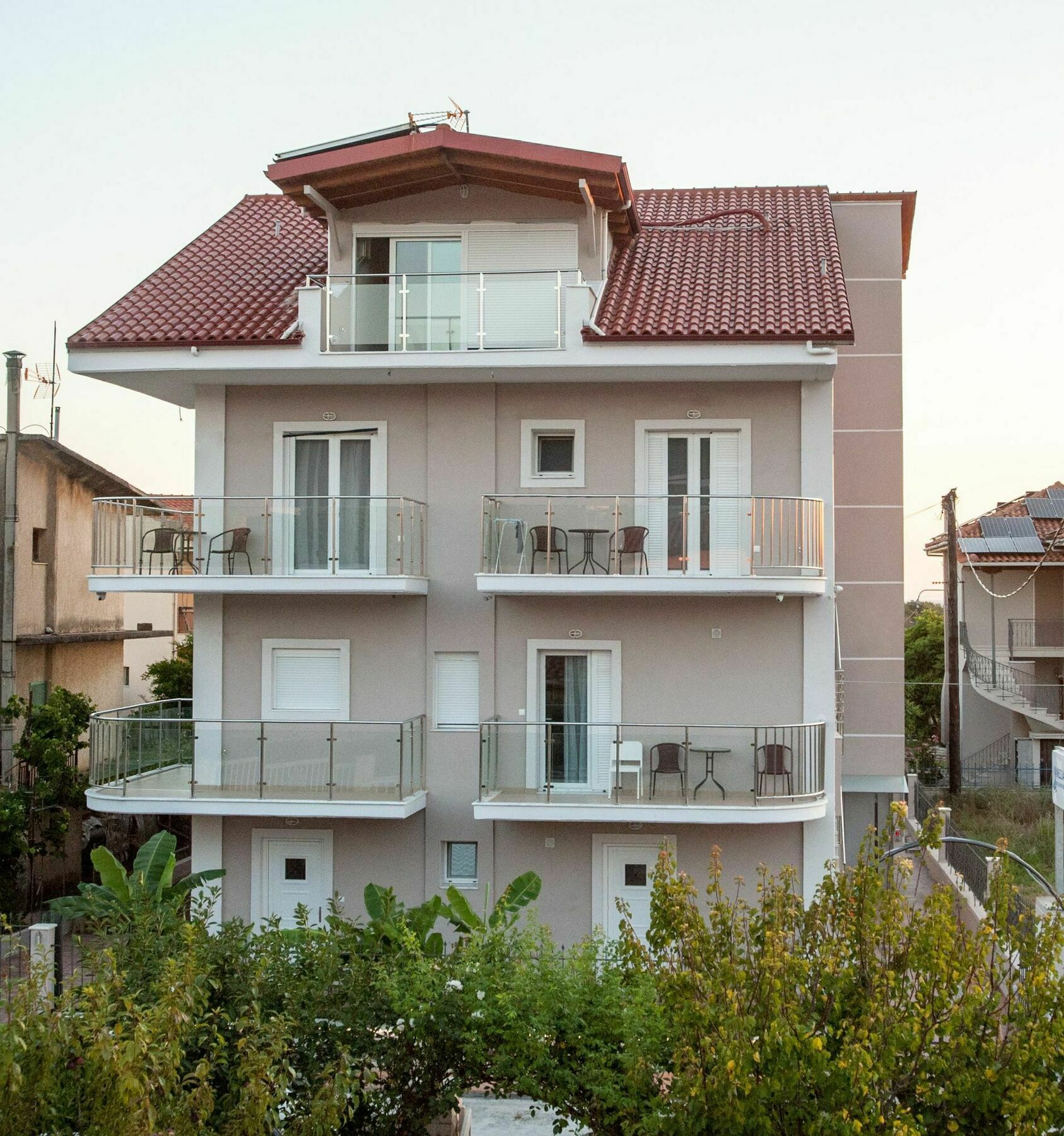 Vanessa'S Rooms & Apartments Канали Екстериор снимка